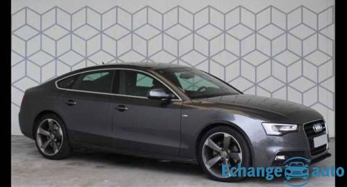 Audi A5 sportback 2.0 TDI 150 S tronic 7 S line