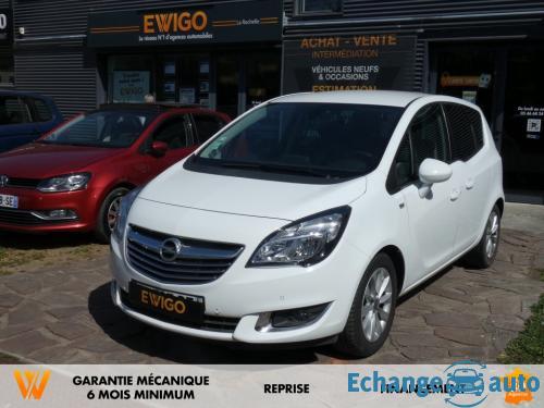 Opel Meriva 1.6 CDTI Cosmo 110 CH BVM