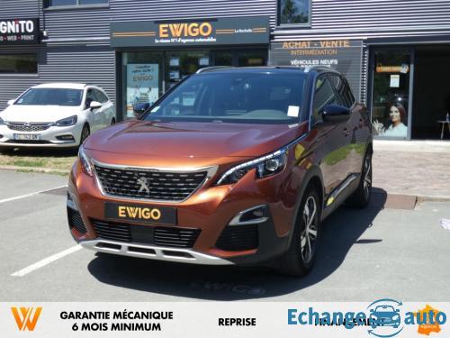 Peugeot 3008 II 2.0 BLUEHDI 150CH S&S GT LINE GRIP CONTROL