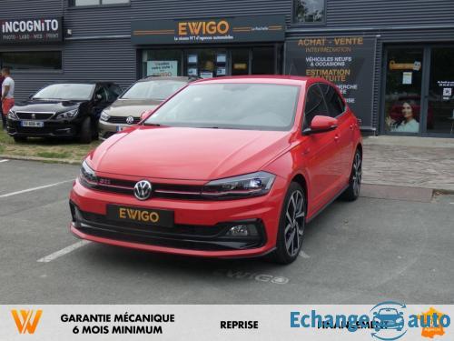 Volkswagen Polo 6 GTI 2.0 TSI 200 CH DSG6 + LIGNE MILTECK 04 / 07 20