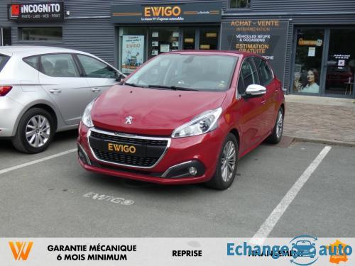 Peugeot 208 1.2 THP Puretech 12V EAT6 S&S 110 cv + GPS