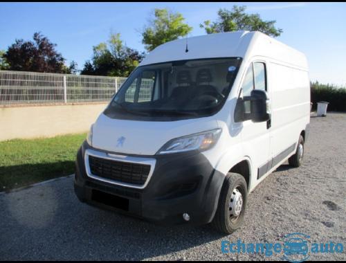 Peugeot Boxer J33 L2H2 BHDI 130 BVM6