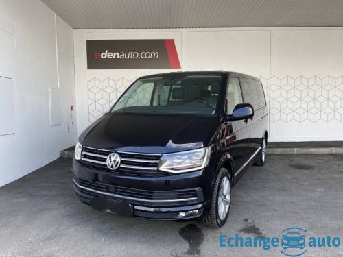 Volkswagen Multivan 2.0 TDI 204 DSG7 Carat Edition