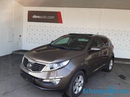 Kia Sportage 2.0 CRDi 136 2WD Active