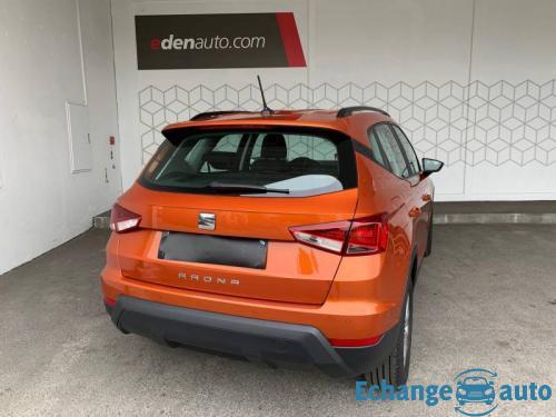 Seat Arona 1.0 EcoTSI 95 ch Start/Stop BVM5 Style