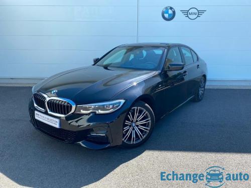 BMW Série 3 318dA 150ch M Sport
