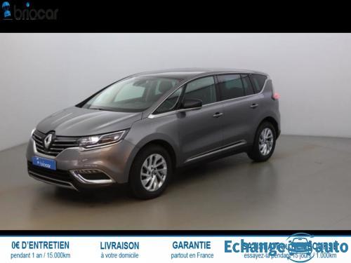Renault Espace 1.6 dCi 130ch Energy Life 7 PL + Caméra Toit Panoramique suréquipé