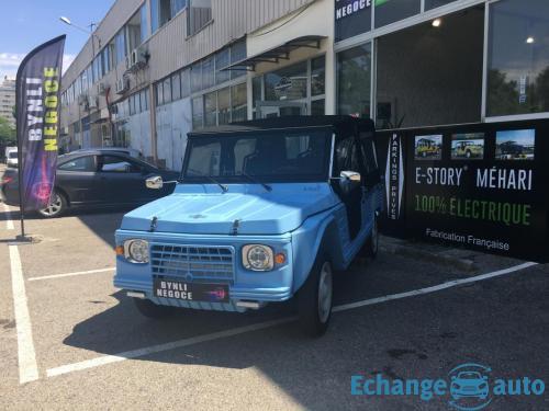 Citroën Mehari E- E-Story icône 100% électrique