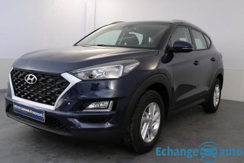 Hyundai Tucson 1.6 crdi dct life plus