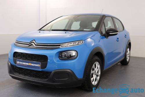Citroën C3 PureTech 82 Feel