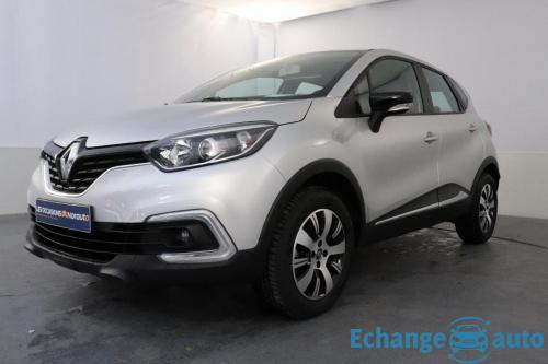 Renault Captur BUSINESS TCe 90 E6C