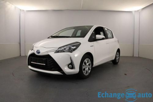 Toyota Yaris HYBRIDE MC2 100h Dynamic