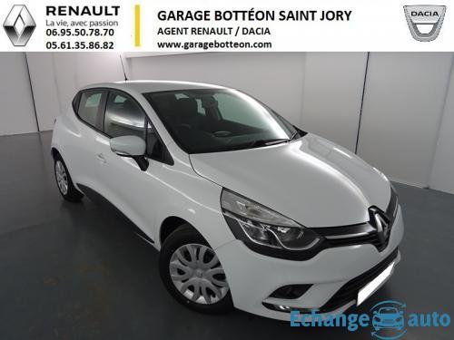 Renault Clio Societe Dci 75 GPS 2018 1ere main