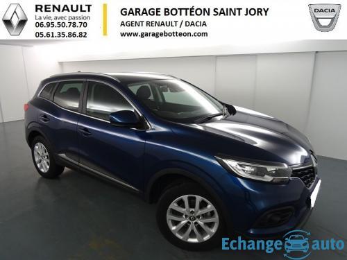 Renault Kadjar Tce 140 Business 2019 1ere main