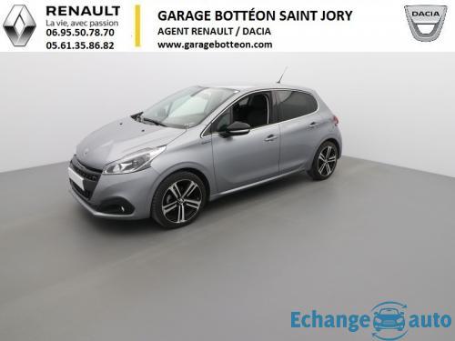 Peugeot 208 Puretech 110 GT-Line EAT6 2019