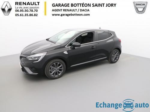 Renault Clio 5 Tce 100 RS Line 2020 50kms