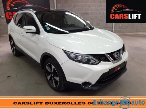 Nissan Qashqai 1.6 DCI 130 CH XTRONIC CONNECT EDITION