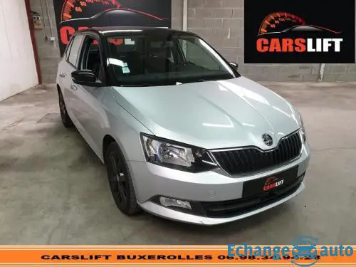 Skoda Fabia 1.4 L TDI 90 CV