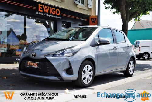 Toyota Yaris III (3) 70 ch VVT-I FRANCE CONNECT 5P 6100km