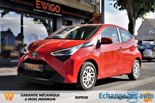 Toyota Aygo II (2) 1.0 VVT-I 70 ch X-PLAY 5P CARPLAY