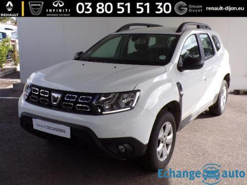 Dacia Duster dCi 110 EDC 4x2 Confort