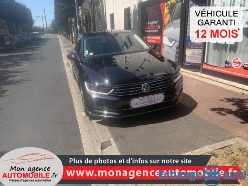 Volkswagen PASSAT BLUEMOTION CARAT 1.6 TDI 120