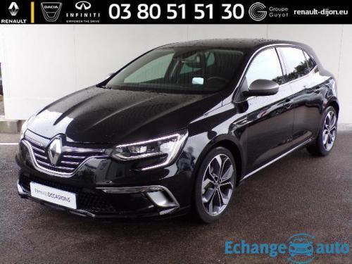 Renault Mégane IV BERLINE Blue dCi 115 EDC Intens