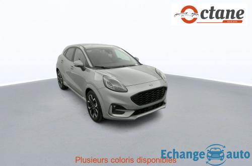 Ford Puma 1.0 EcoBoost 155 ch mHEV S BVM6 ST-Line