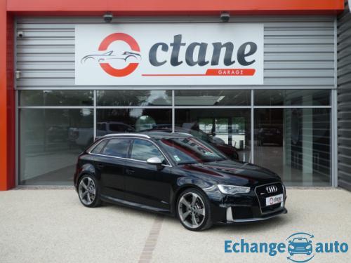 Audi RS3 Sportback 2.5 TFSI 367 + B&O Toit Ouvrant