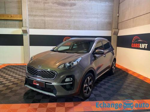 Kia Sportage DESIGN 1.6 CRDI 136CH