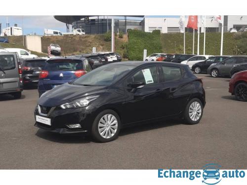 Nissan Micra 2017 IG-T 90 Acenta