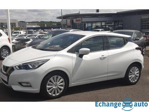 Nissan Micra 2017 IG-T 90 Acenta