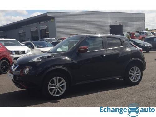 Nissan Juke 1.2e DIG-T 115 Start/Stop System Acenta