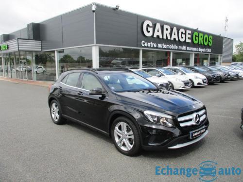Mercedes Classe GLA 200 Inspiration 7-G DCT A
