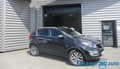 Kia Sportage 1.7 CRDI 115CH ISG ACTIVE 4X2