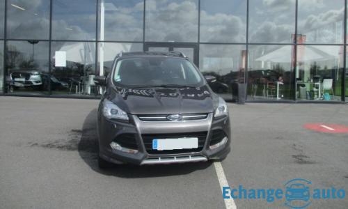 Ford Kuga 2.0 TDCI 180CH SPORT PLATINIUM 4X4 POWERSHIFT