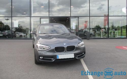 BMW Série 1 (F21/F20) 116D 116CH SPORT 5P
