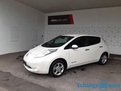 Nissan Leaf 2017 Electrique 30kWh Acenta