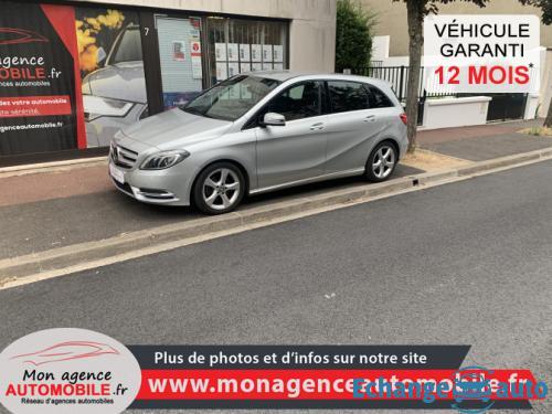 Mercedes CLASSE B 180 CDI PACK AMG