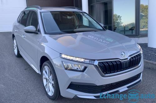 Skoda Kamiq 1.0 TSI 116 STYLE DSG7