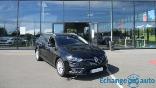 Renault Mégane Estate IV 1.5 BLUE DCI 115CH ZEN