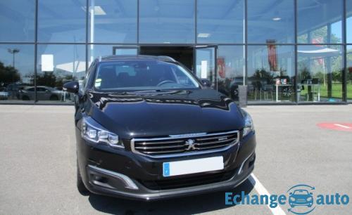 Peugeot 508 SW 2.0 BLUEHDI 180CH FAP ALLURE EAT6