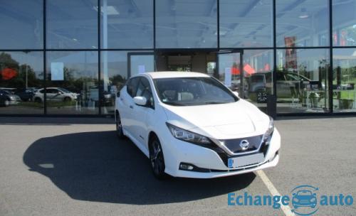 Nissan Leaf 150CH 40KWH TEKNA 2018