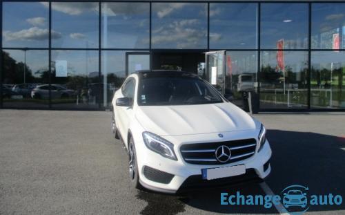 Mercedes Classe GLA (X156) 220 CDI FASCINATION 4MATIC 7G-DCT