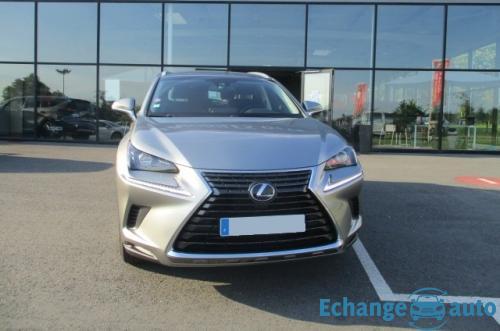 Lexus NX 300h 2WD BUSINESS