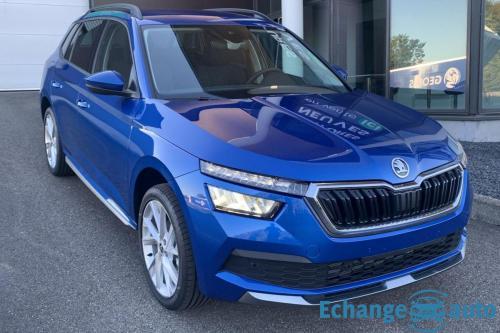 Skoda Kamiq 1.0 TSI 116 STYLE DSG7