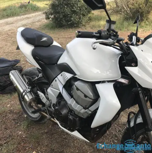 Kawasaki Z 750 année 2007