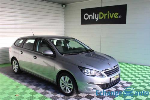 Peugeot 308 SW BUSINESS 1.6 BlueHDi 120ch S&S BVM6 Pack