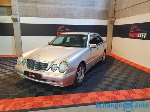 Mercedes Classe E CLASSIC 200 CDI 115CH