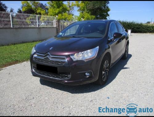 Citroën DS4 EHDI 115 SO CHIC BVM